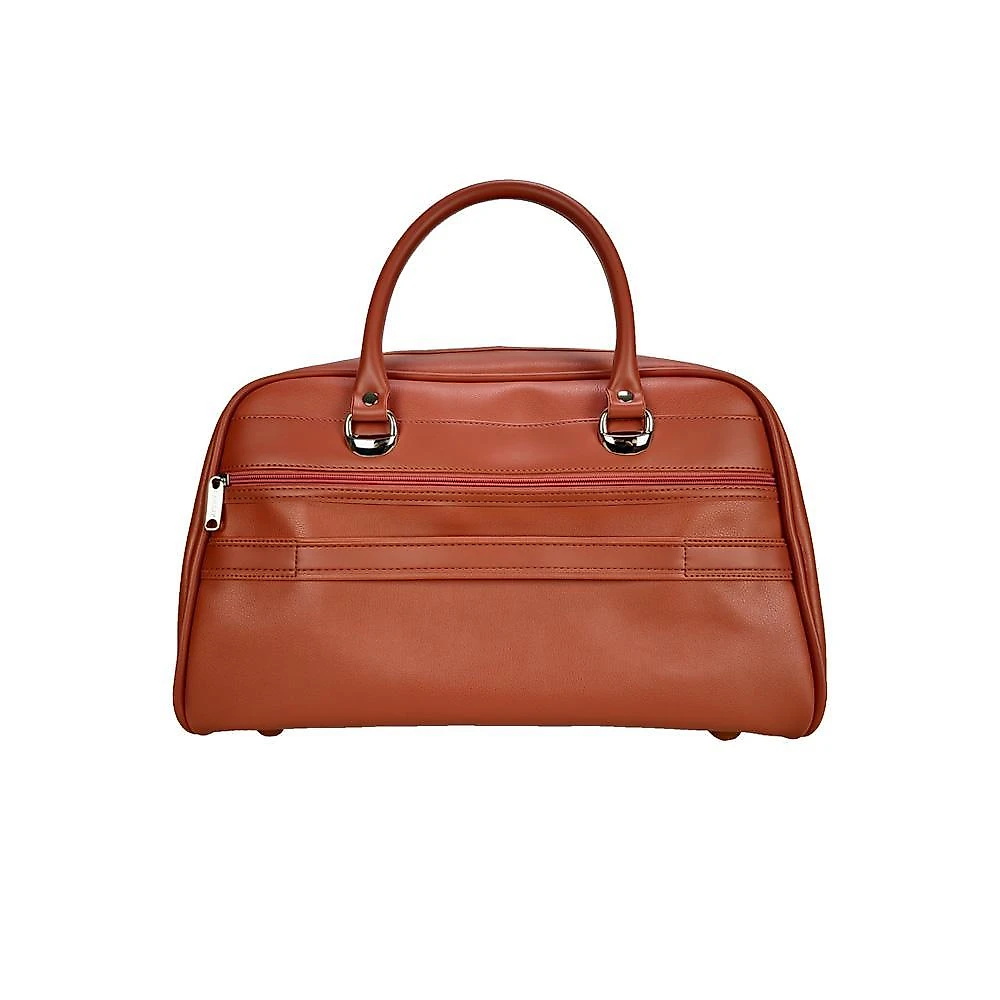 Bolsa de viagem g lansay noblesse - coral