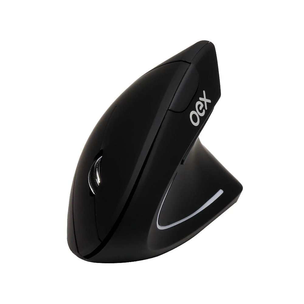 Mouse vertical preto oex