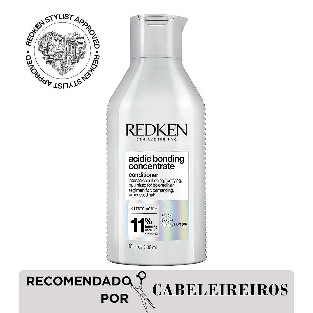 Redken acidic bonding concentrate condicionador 300ml