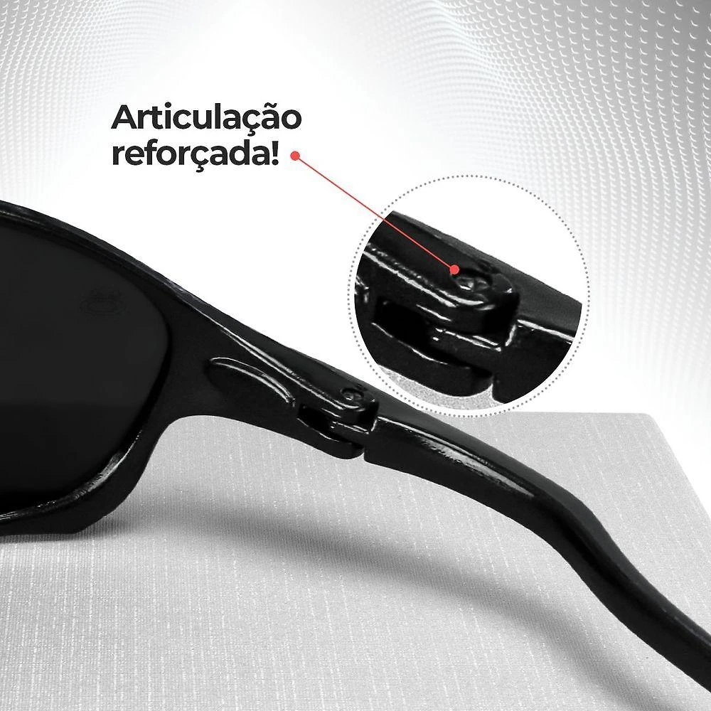 Miniatura Oculos Sol Masculino Mandrake Juliet Protecao Uv Casual