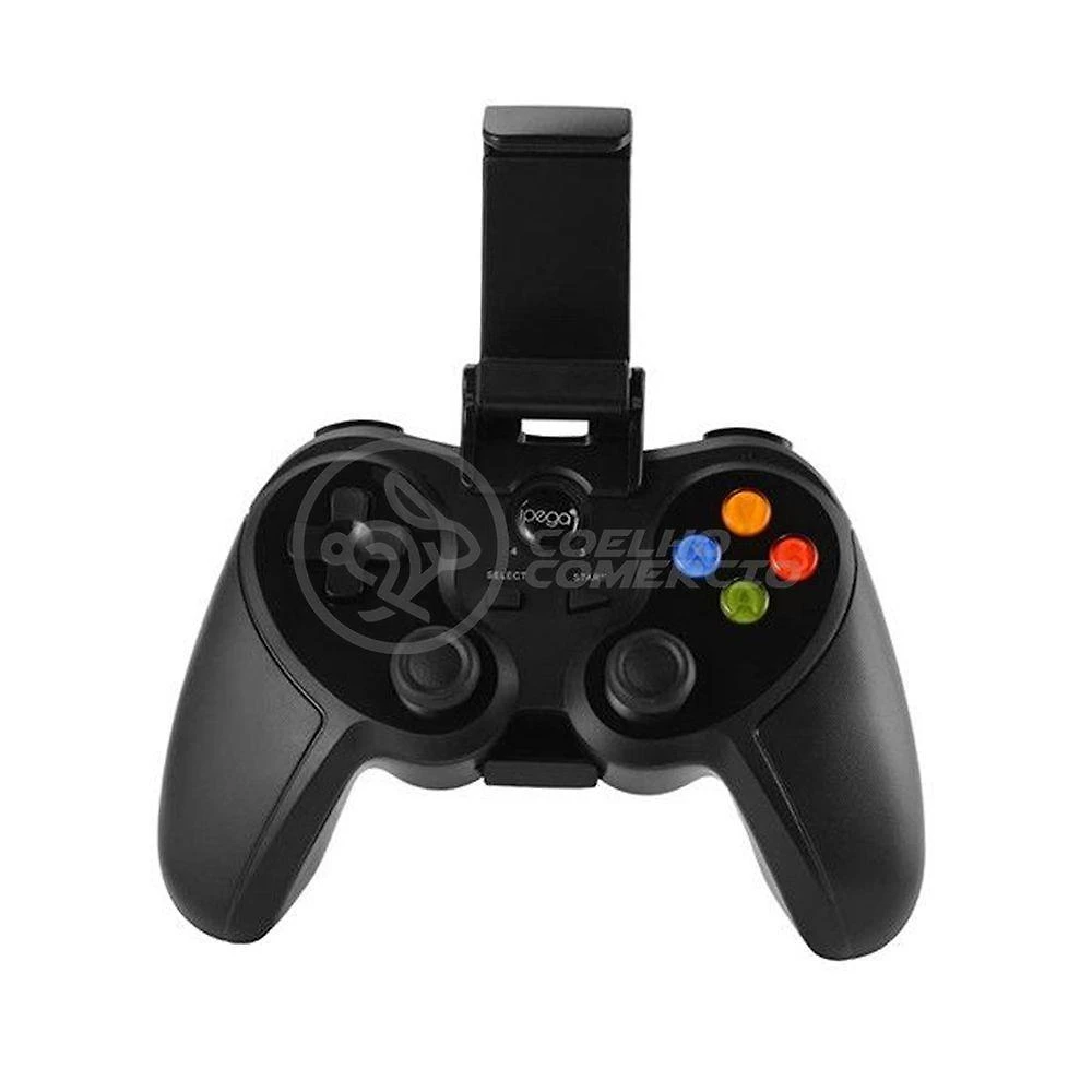 Controle Game Joystick Jogar CelularPc Gamepad Bluetooth