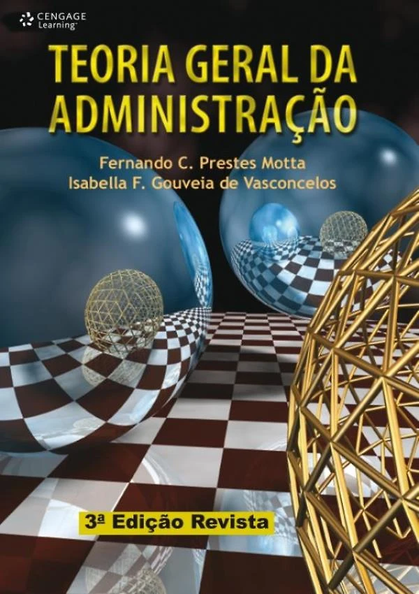 Teoria Geral Da Administracao - 3ª Ed