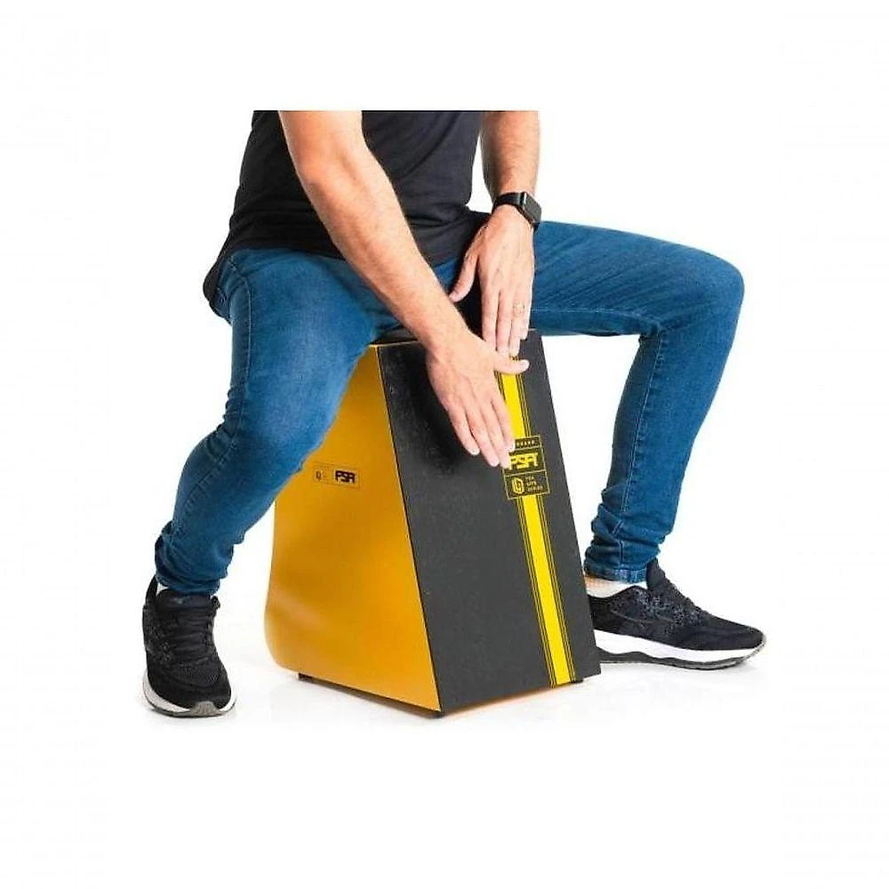 Cajon Fsa Lite Lts-04 Amarelo