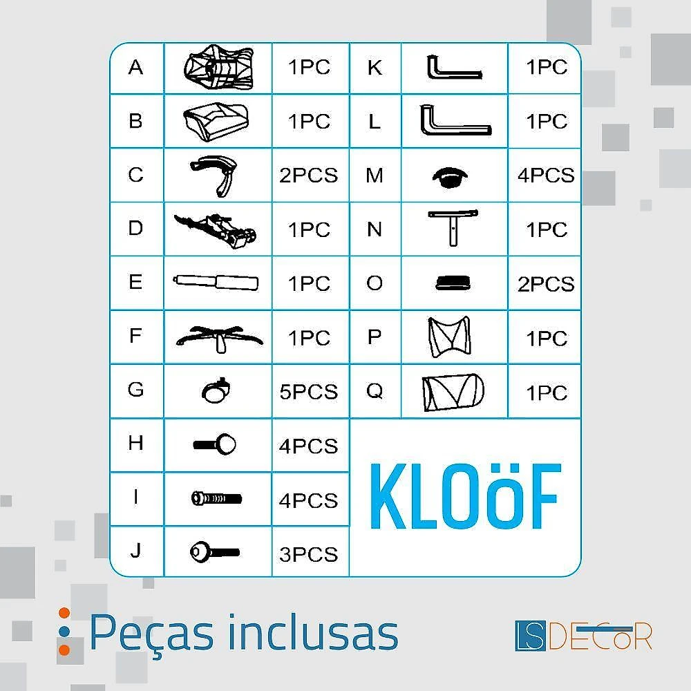 Cadeira Gamer Kloof KL1 Reclinável 135 graus  Giratória Couro PU Branco e Rosa