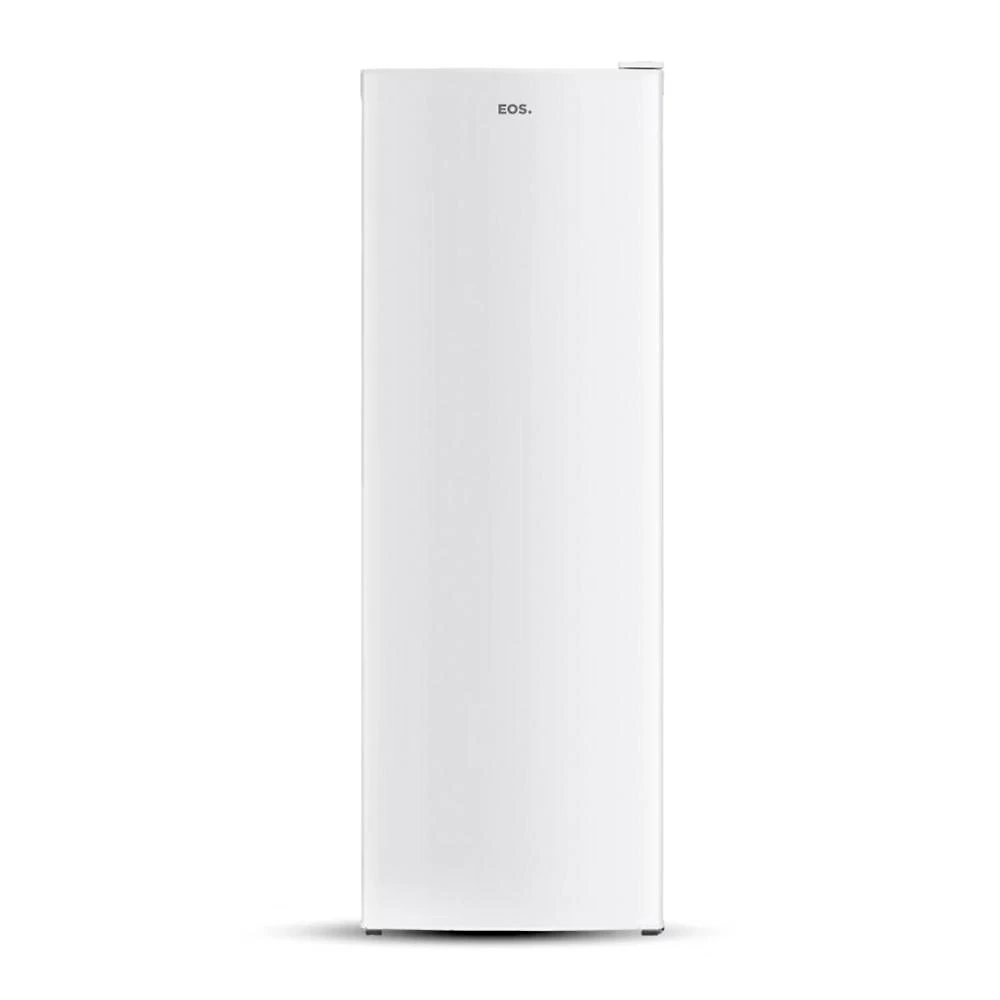 Freezer Vertical EOS 266 Litros EcoGelo Branco EFV350 110V