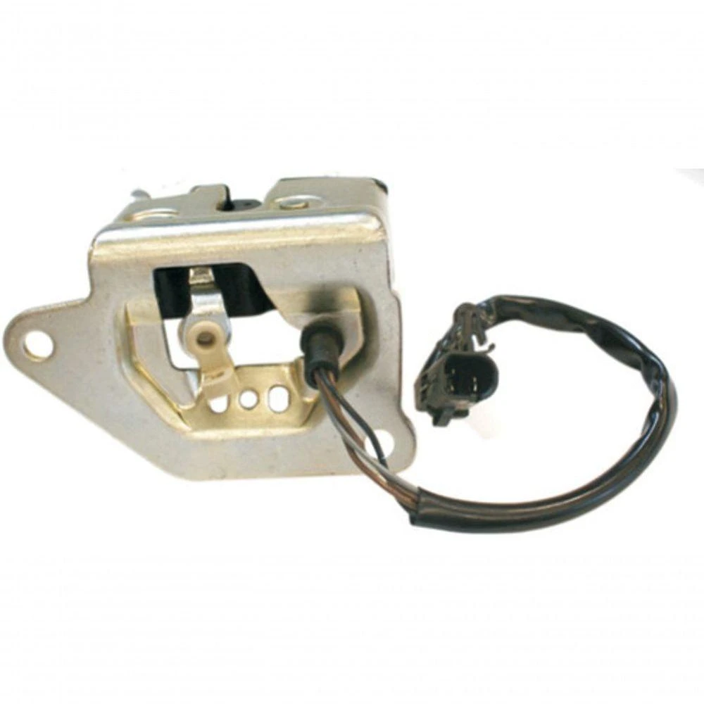 Fechadura Interna porta-malas Palio G1 Fase 1 01 a 07 Compatível com Fiat 2001 a 2007 Elétrica