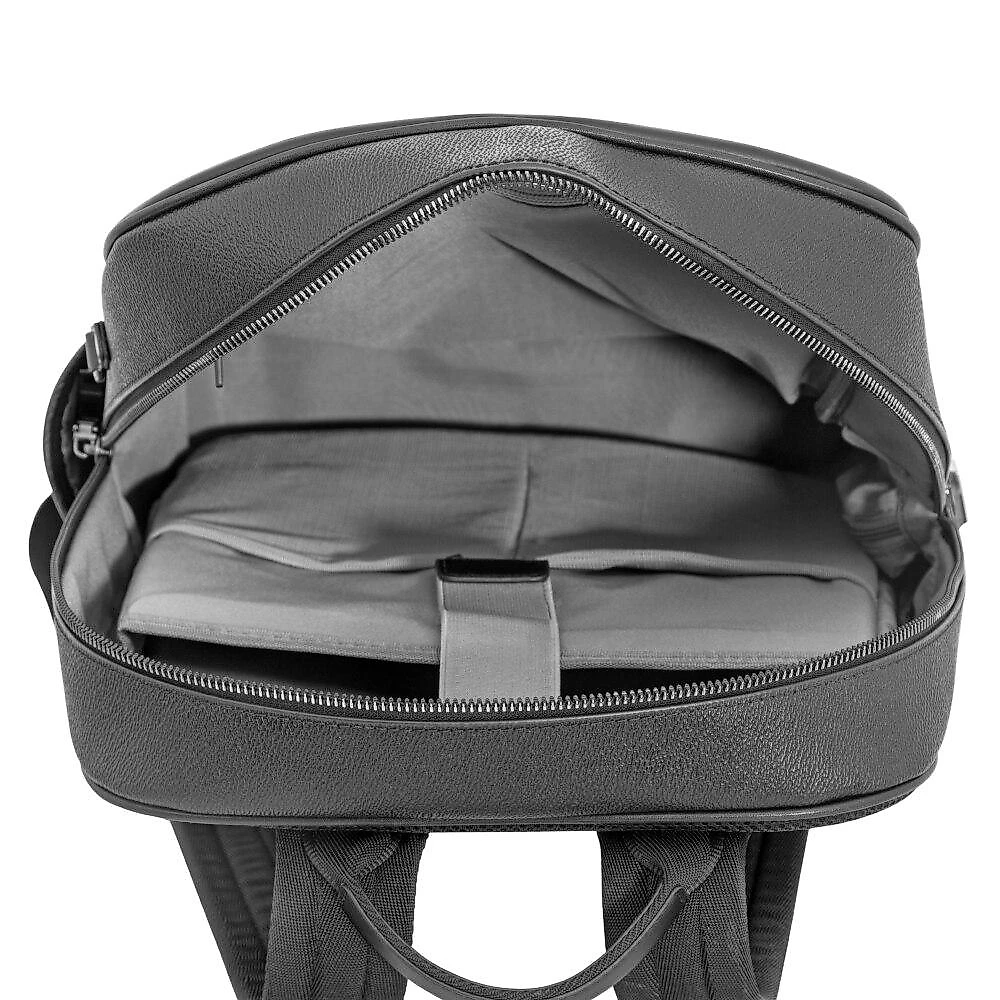 Mochila com Fechamento Digital, Originais iPlace, Preto Mochila com Fechamento Digital, Preto