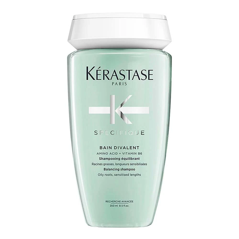 Kérastase specifique bain divalent shampoo limpeza profunda 250ml