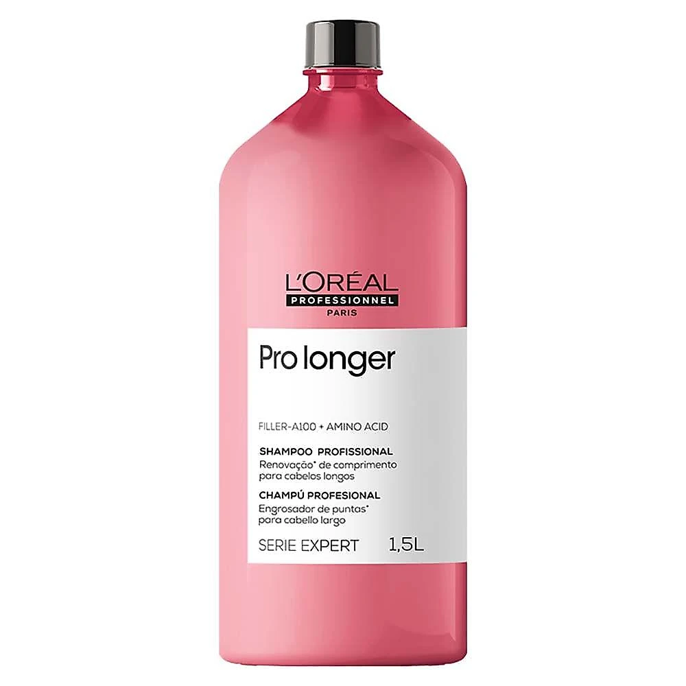 L’oreal professionnel pro longer shampoo reparador 1,5l