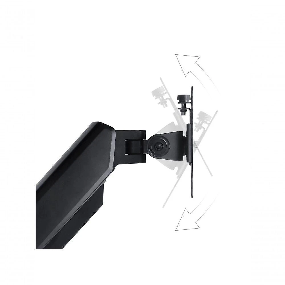 Suporte A Gás Para Monitor De Parede 17''-32'' Vesa 100x100