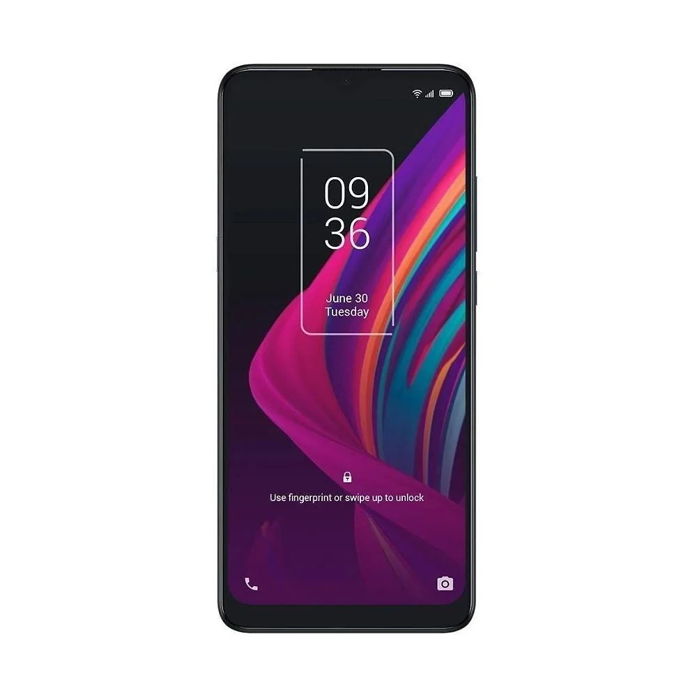 Usado: Tcl 10 Se 128GB Preto Excelente - Trocafone