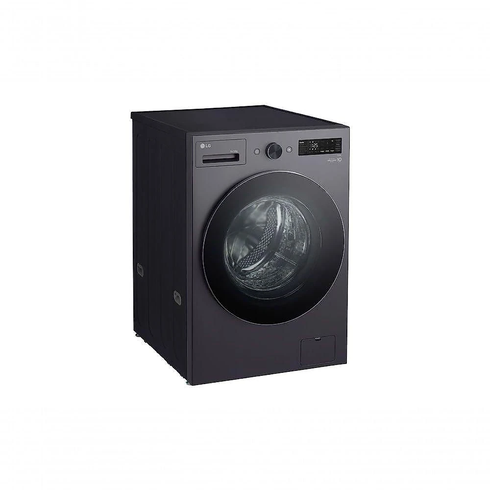 Lava e Seca Smart LG 16kg Black Inox com AIDD™ 110V