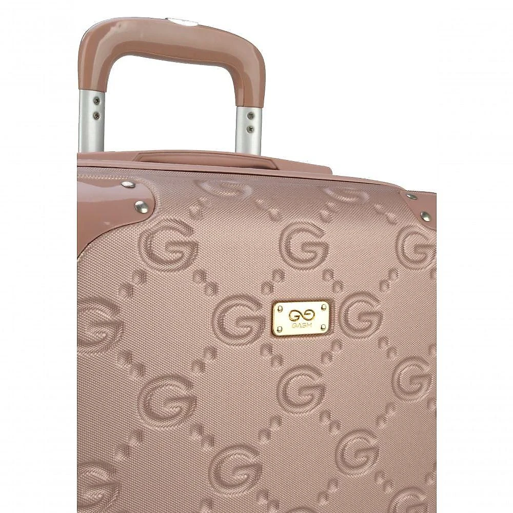 Mala De Viagem Pequena Rose - P Rose