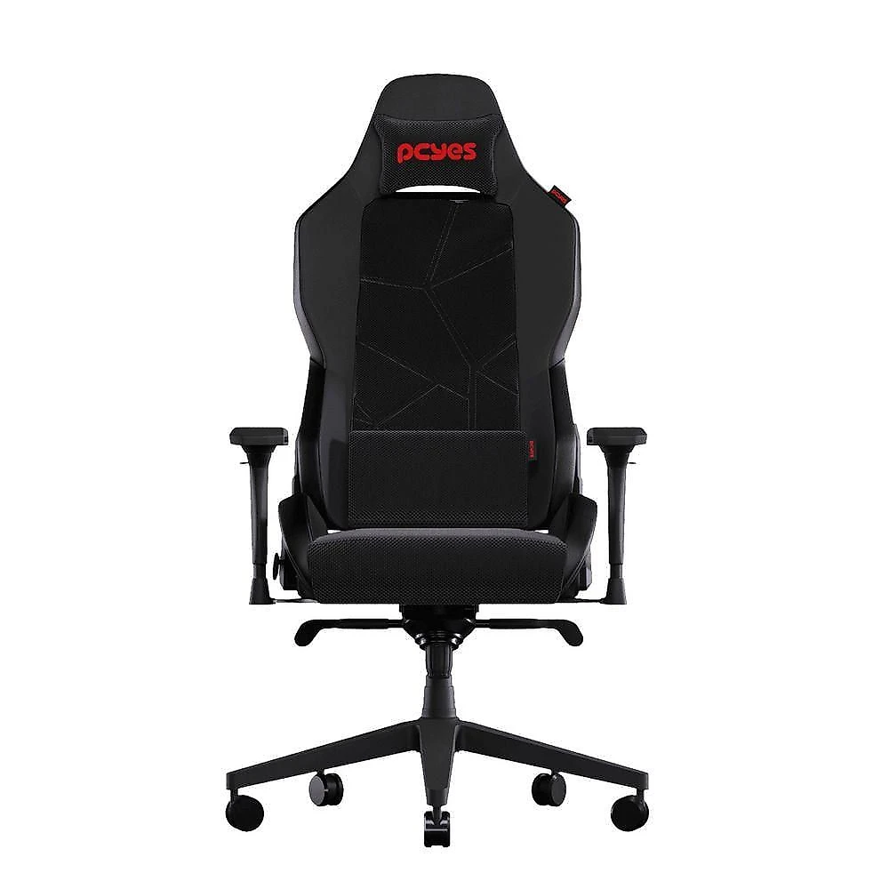 Cadeira Gamer Pcyes Sentinel Black Vulcan Preto