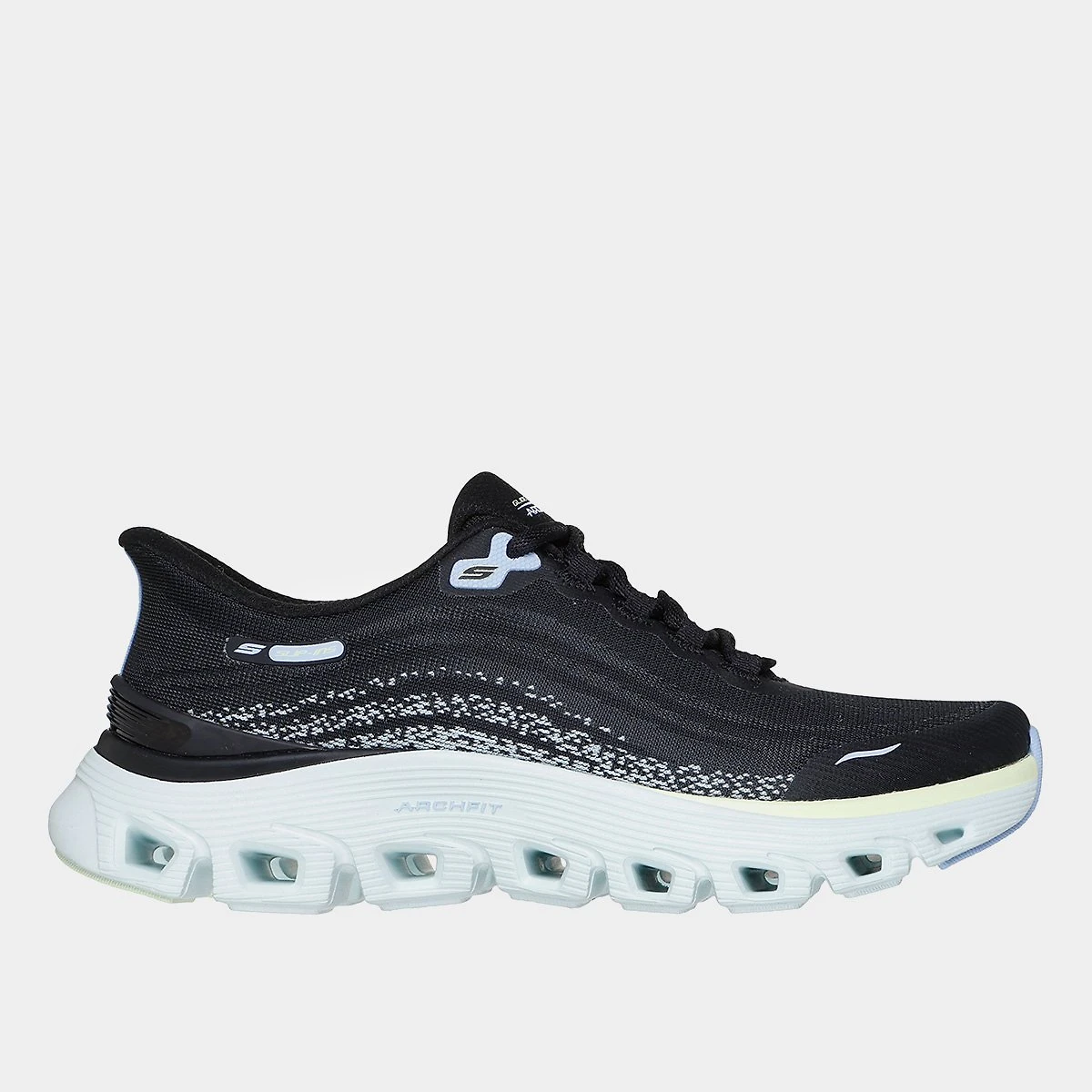 Tênis Skechers Arch Fit Glide-Step Wave Feminino