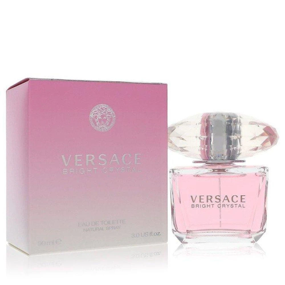 Perfume Feminino Bright Crystal Versace Pure 90ml