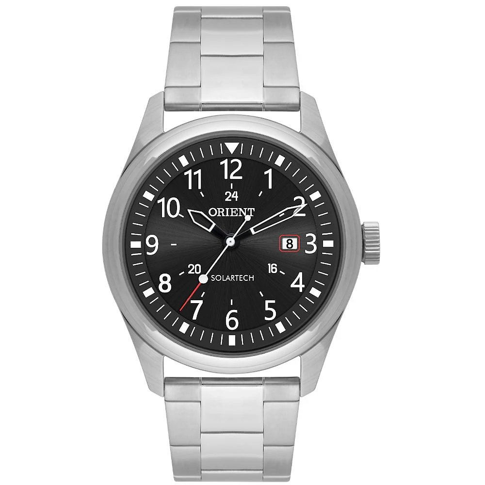 Relógio Orient Solartech Masculino MBSS1446 P2SX