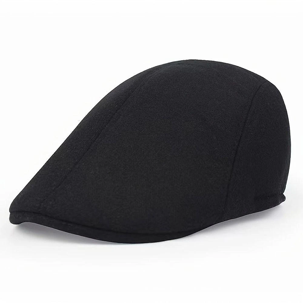 Boné Emaús Acessórios Baseball Clássico Poliéster Tamanho Único Preto Masculino