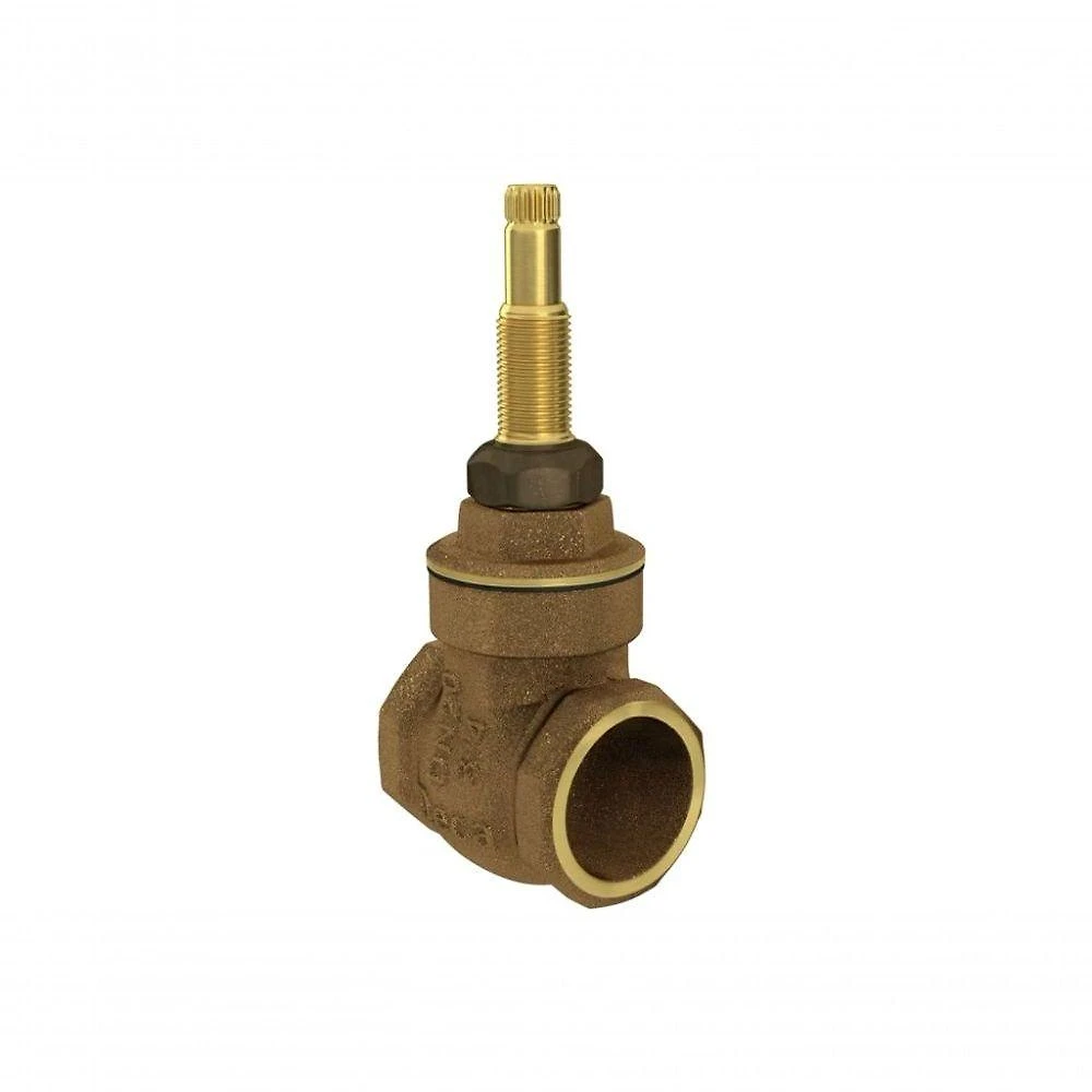 Base De Registro De Gaveta 3/4''