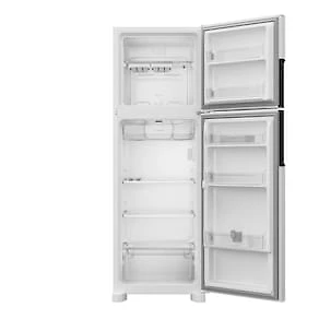 Miniatura Geladeira Consul CRM44MB Duplex Inverter 377L Frost Free Branca 110V