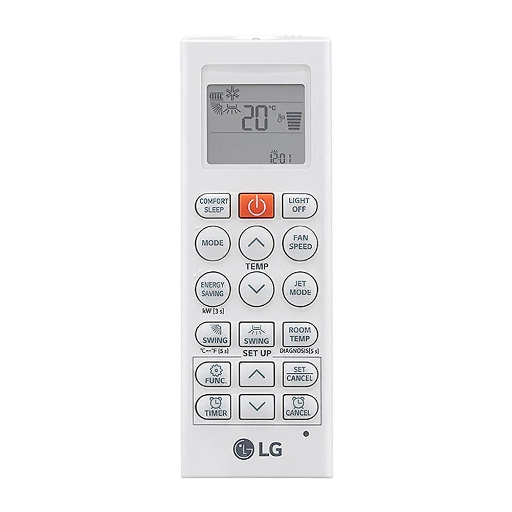 Ar-condicionado lg dual inverter voice  +ai bi-split 16.000 btu (9.000+9.000 btu) frio 220v - s32q16sa181