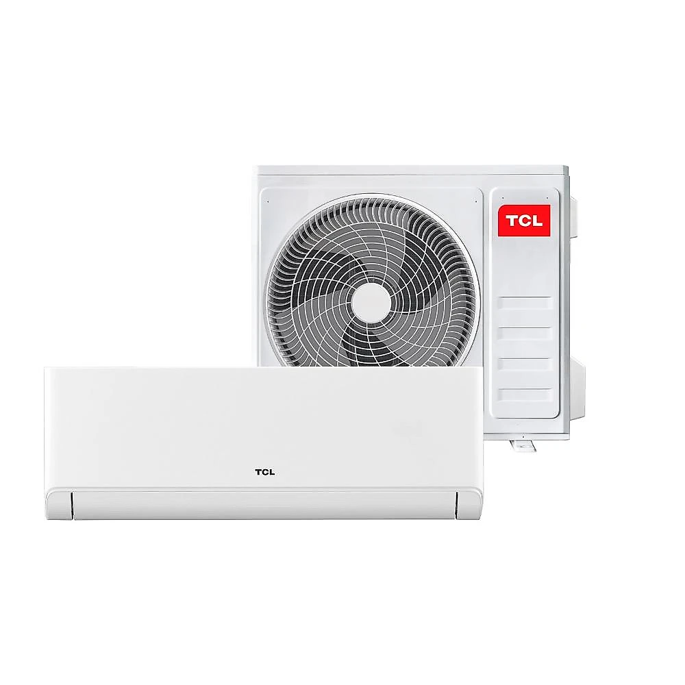 Ar-Condicionado Split Inverter 24000 BTUs TCL Breeze In High Wall Só Frio TAC-24CTG3-INV-I/TAC-24CTG3-INV-O 220V