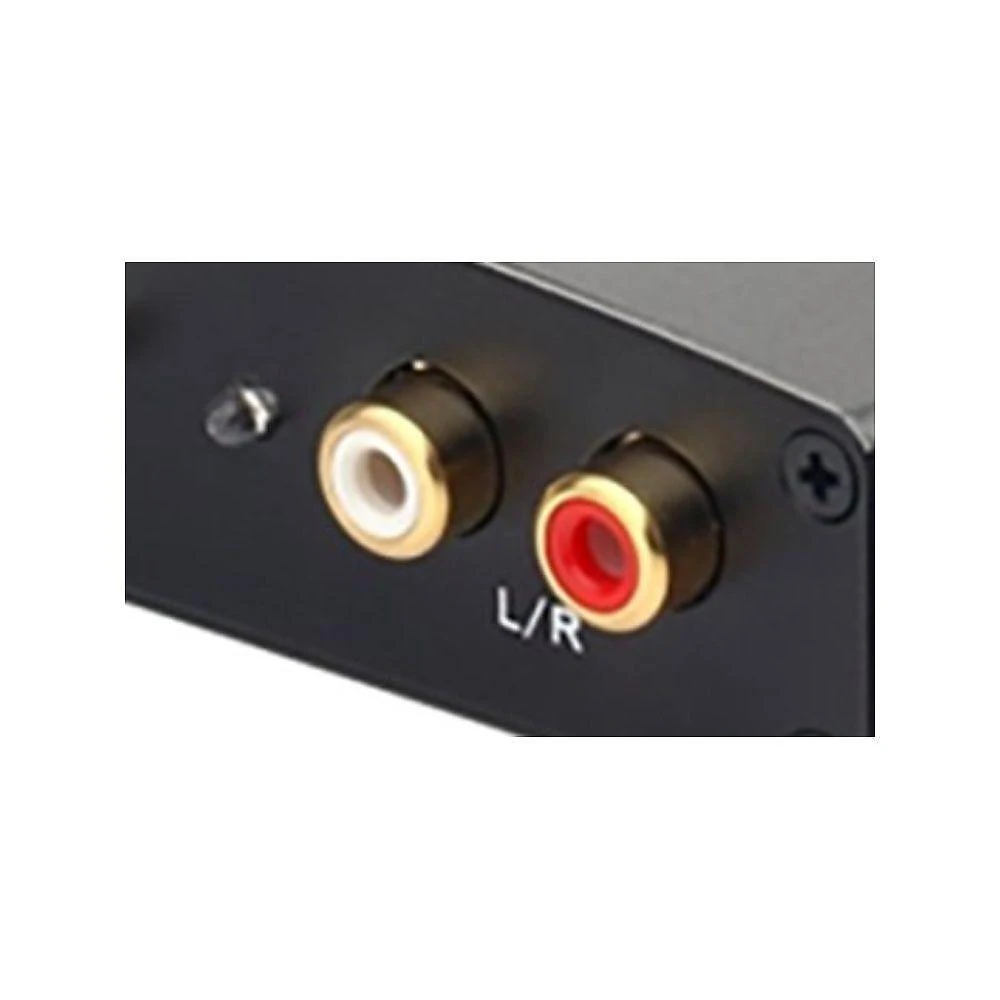 Conversor VGA para HDMI NWT Plug & Play com Saída 1080p e Bivolt