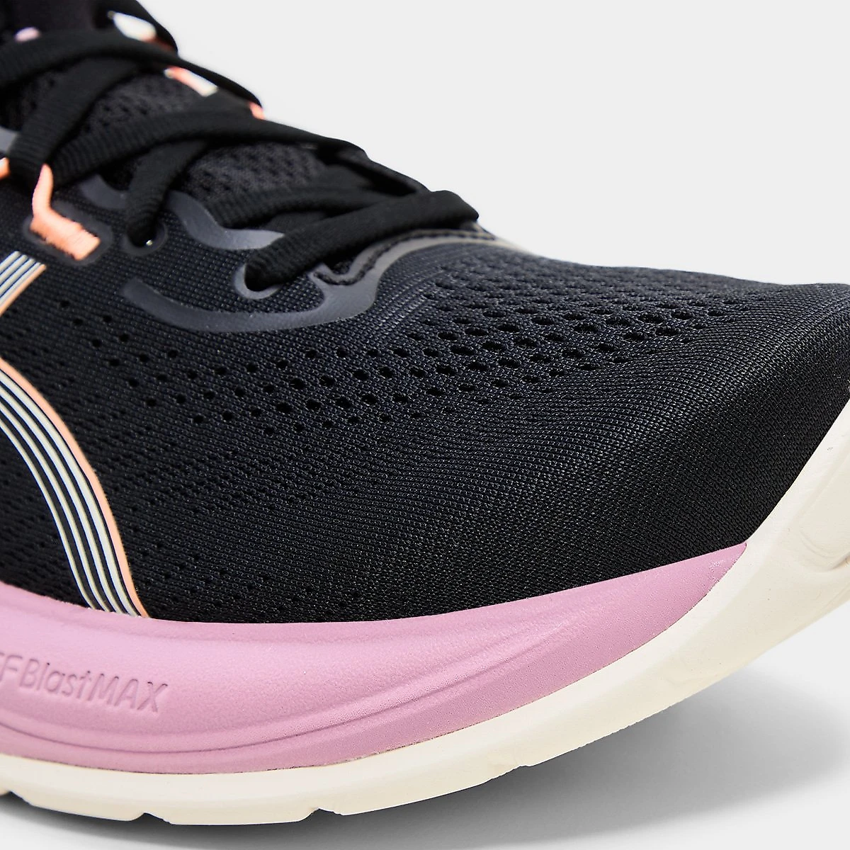 Tênis Asics Gel-Cumulus 28 Feminino Preto+Roxo - 34