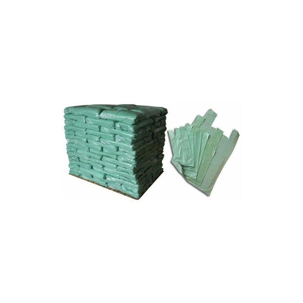Sacola Reciclada 70 X 90 5 Kilos C/ Media De 125 Unid Pct