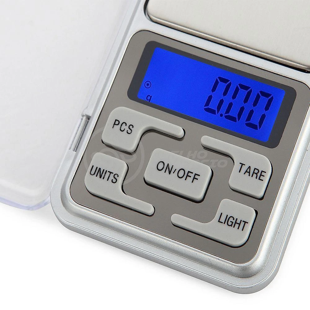 Balança De Bolso Digital Eletrônico De Alta Precisão 500G