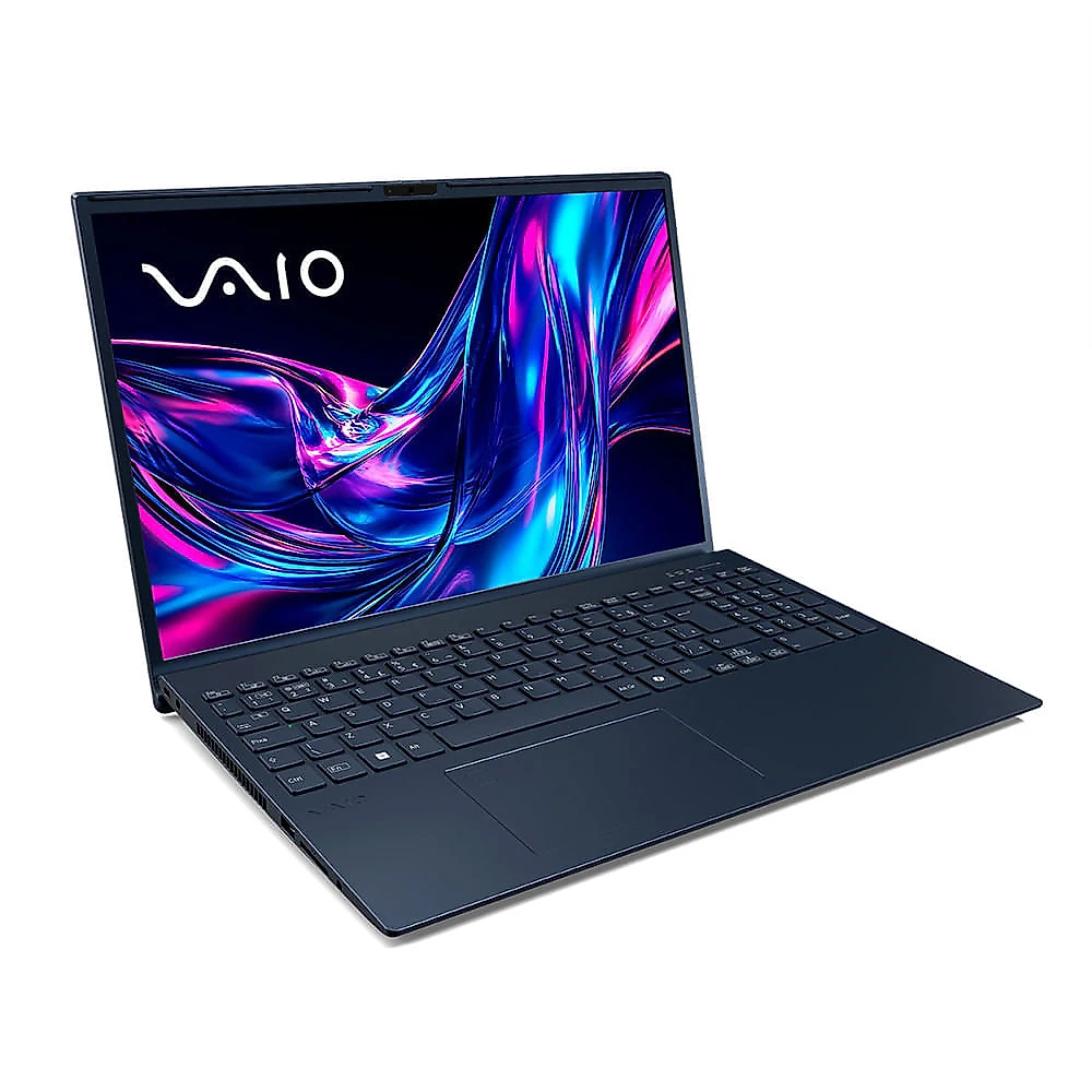 Notebook VAIO FE16 VJFE69F11X-B0721H AMD Ryzen 5-5625U Windows 11 Home 16GB RAM 512GB SSD Tela 16 Polegadas Cinza - Bivolt