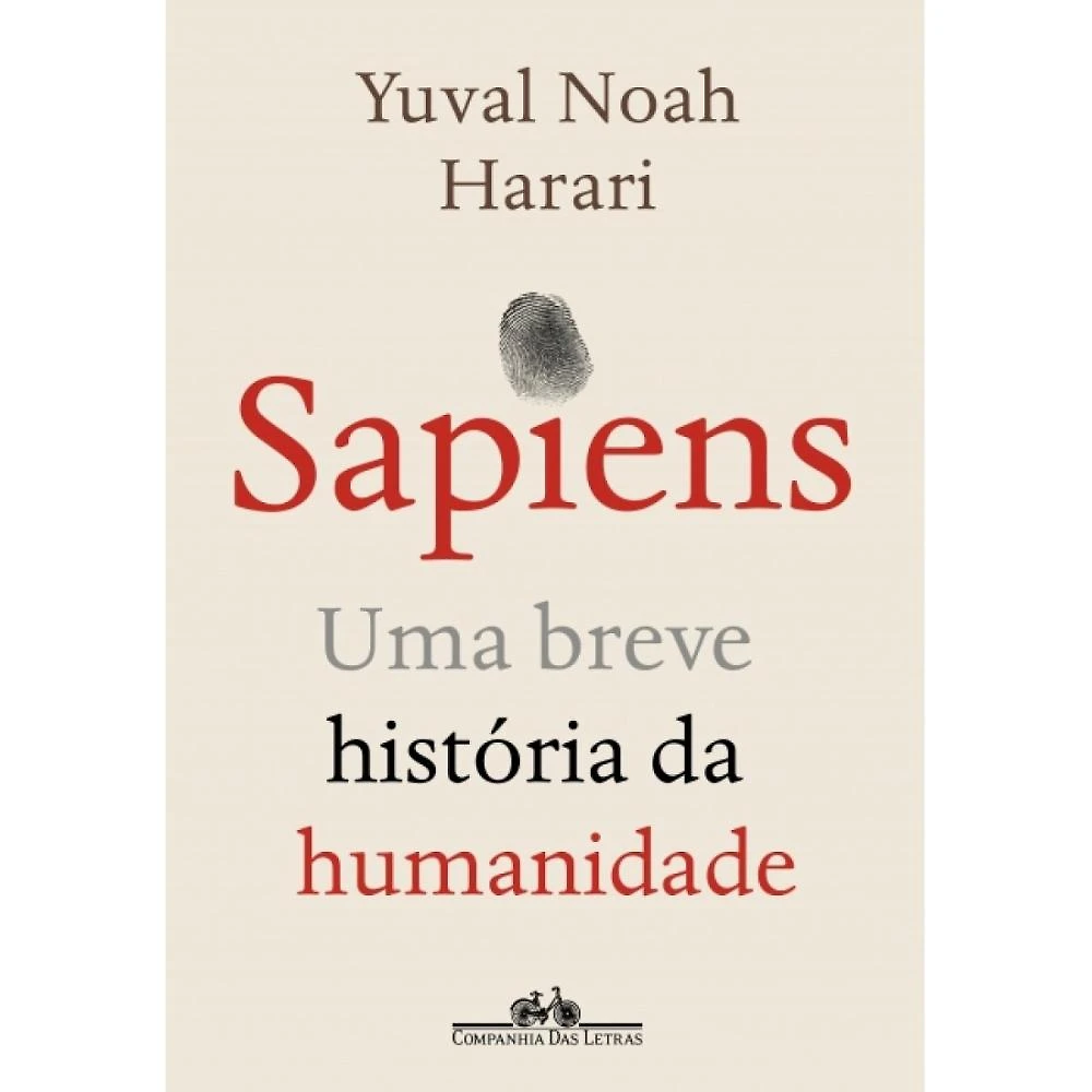Sapiens  ( Yuval Noah Harari )