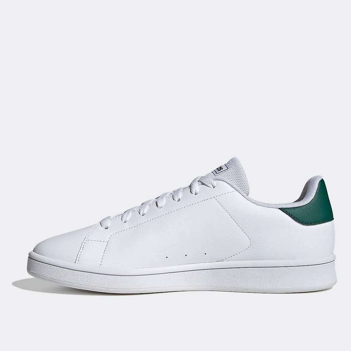 Tênis Adidas Urban Court Masculino Branco+Verde - 37