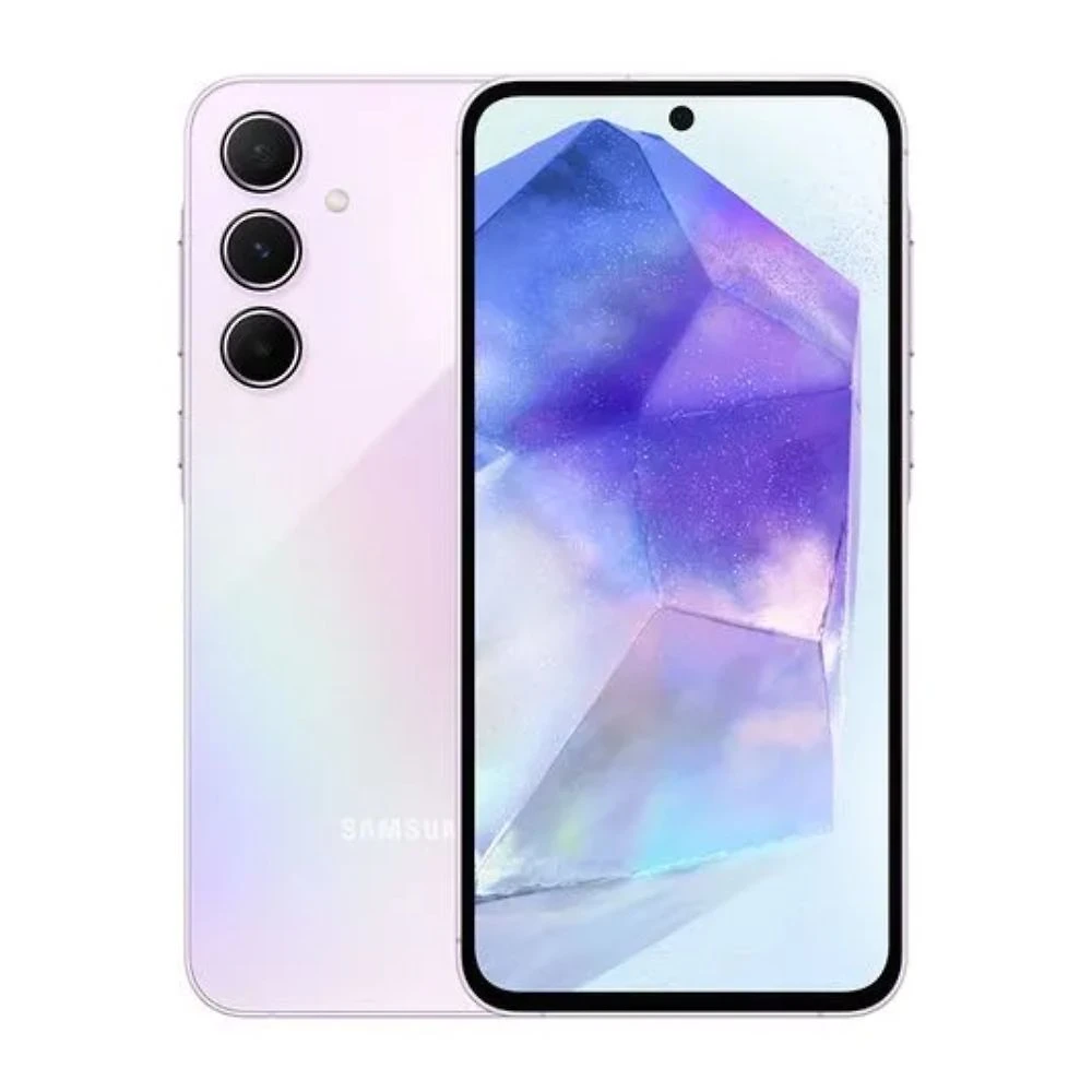 Usado: Samsung Galaxy A55 5G 256GB Rosa Excelente - Trocafone