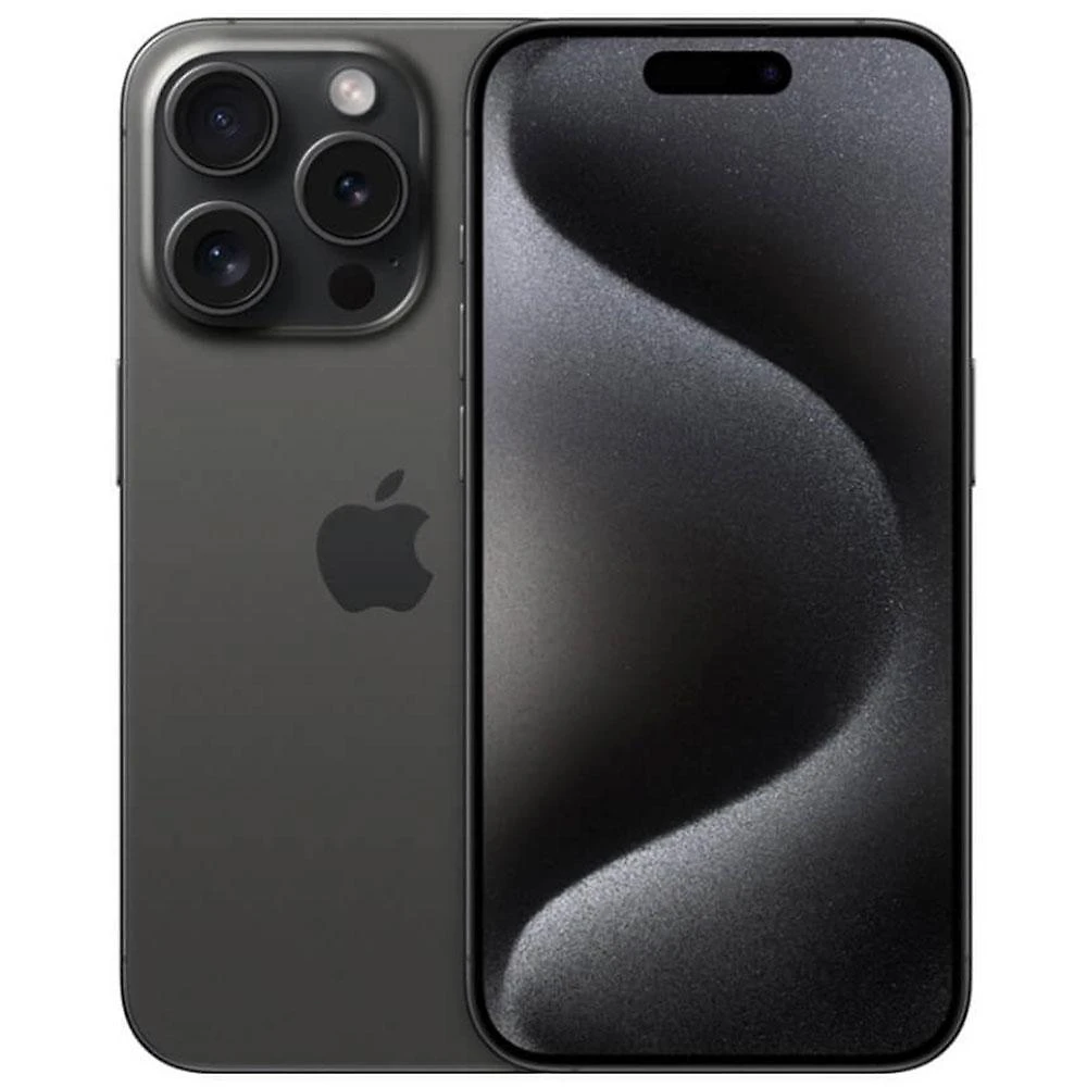 (Usado) iPhone 15 Pro Apple 128GB, Titânio Preto