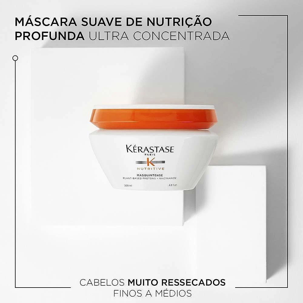 Kérastase nutritive masquintense máscara 200ml