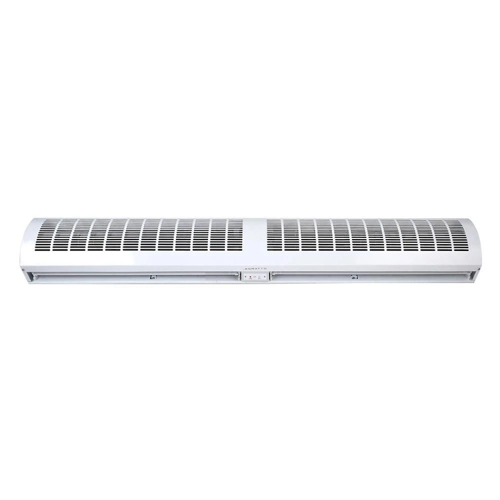 Cortina De Ar Agratto 150cm Controle Remoto CAR15-02 Branco 220V