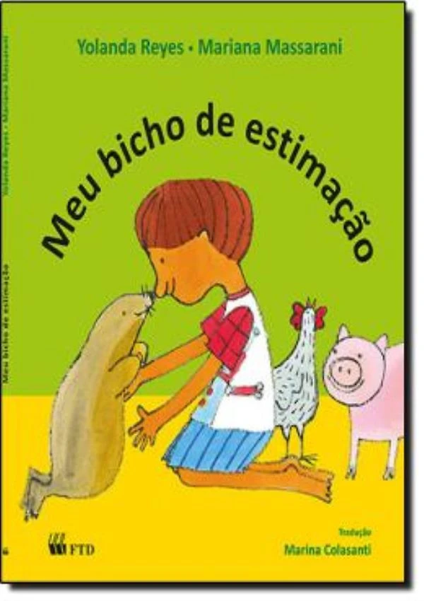Meu Bicho De Estimacao