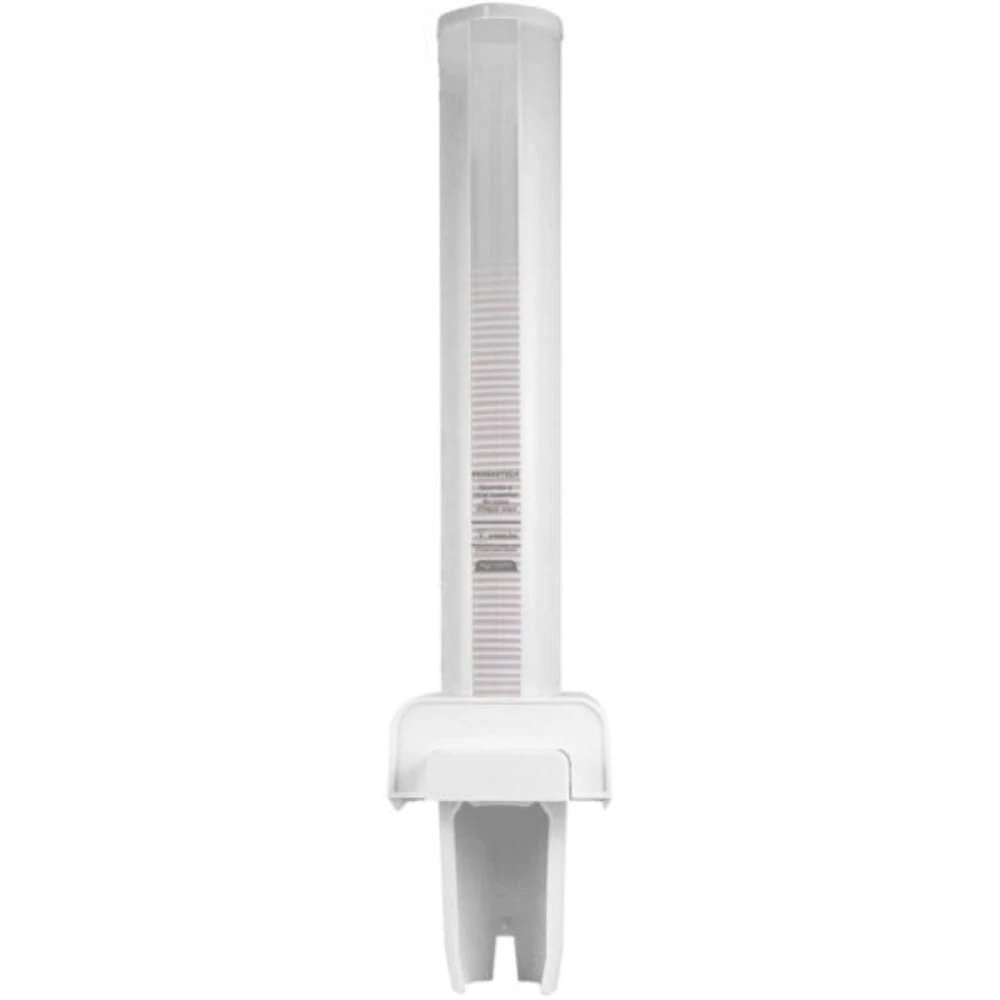 Dispenser de Copos Multicopo 53308 Poupador 150 a 200ML Compacto Branco Nobre