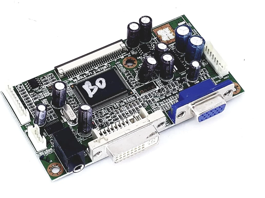 Placa Sinal Monitor Semp Toshi… | Shopping do Inter
