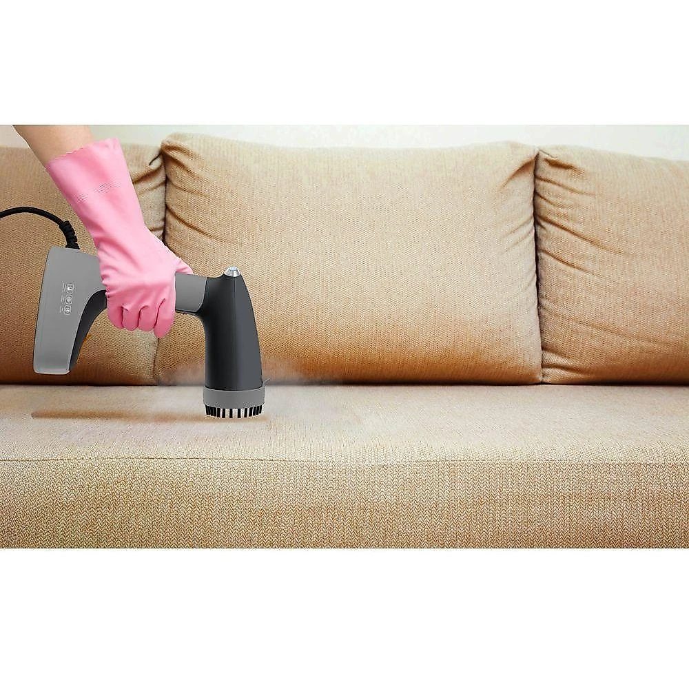 Vaporizador De Roupa Mallory Power Steam 1470w Grafite E Preto 220V