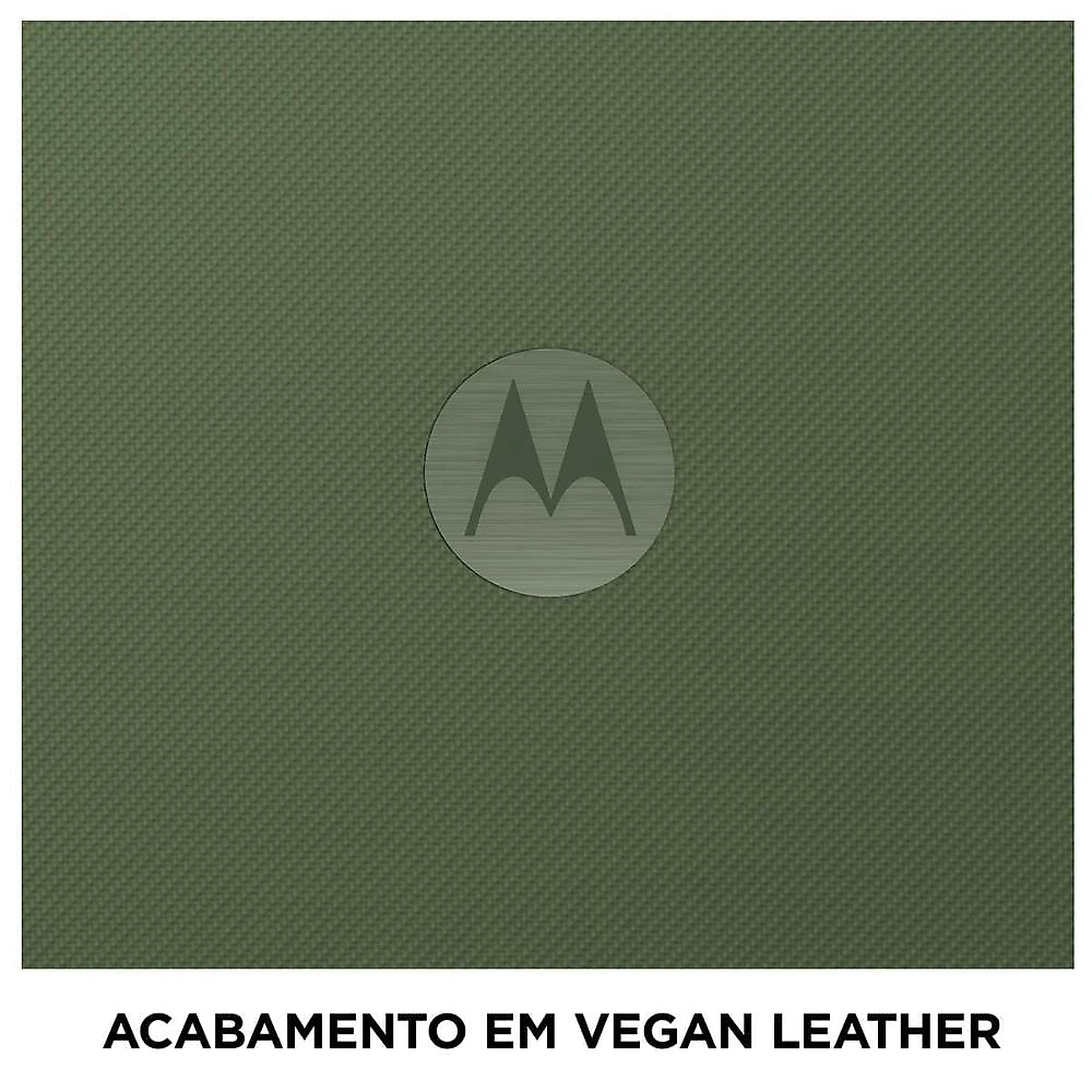 Smartphone motorola edge 70 6.7” 512gb 5g câmera dupla 50mp - Verde Smartphone motorola edge 70 6.7” 512gb 5g câmera dupla 50mp