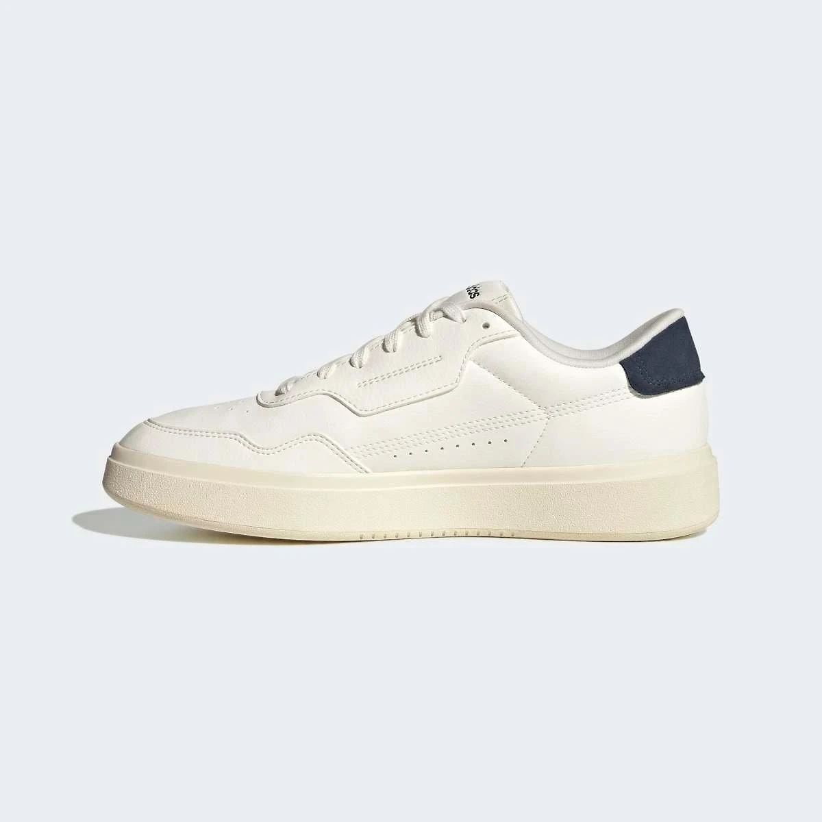 Miniatura Tênis Adidas Park ST Masculino Off White - 37