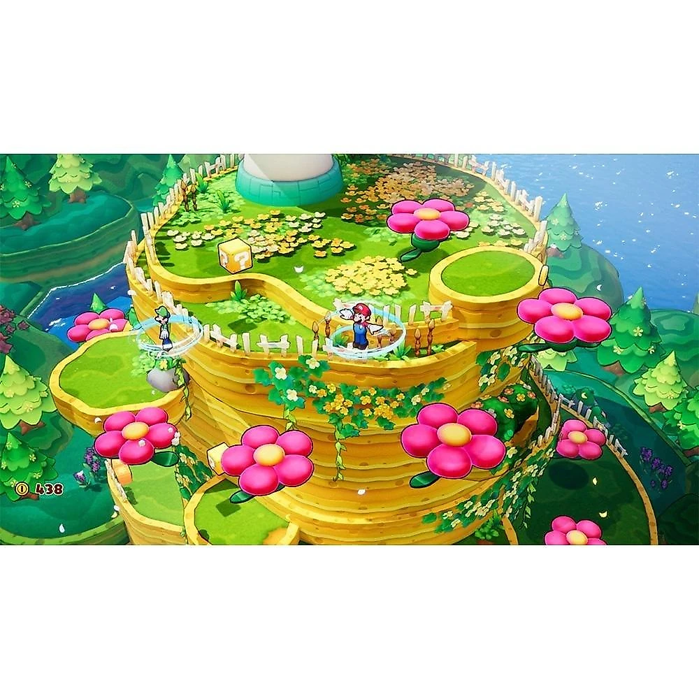 Jogo Mario & Luigi Brothership, Nintendo Switch - NT000002NSW