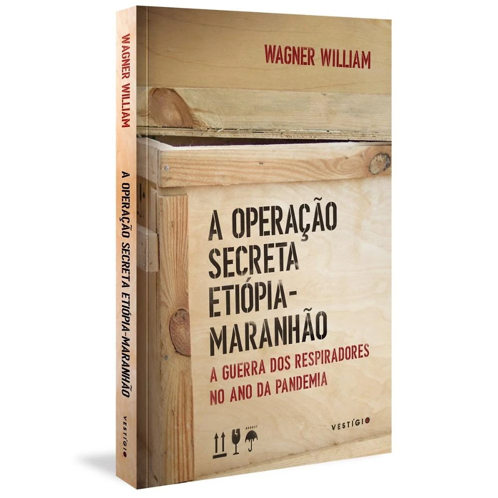 A Operação Secreta Etiópia-Maranhão ( Wagner William )