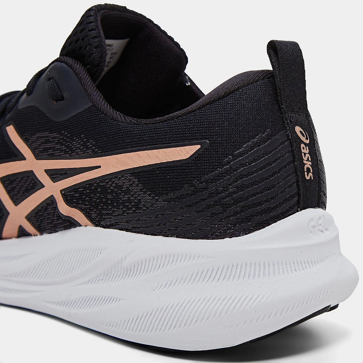 Tênis Asics Gel-Electrus 2 Feminino Preto+Dourado - 34