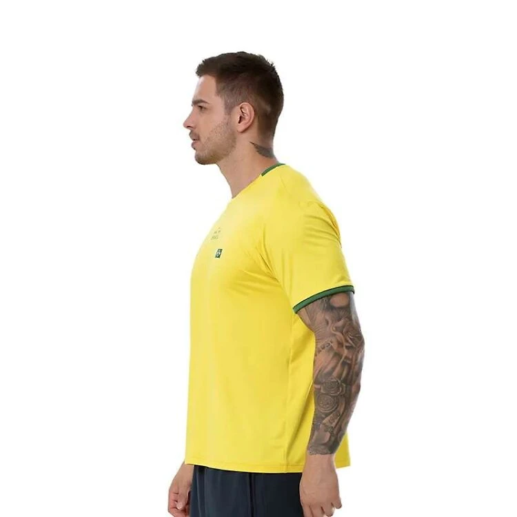 Miniatura Camiseta Elite Brasil Masculino - Amarvde - AMAR/VDE