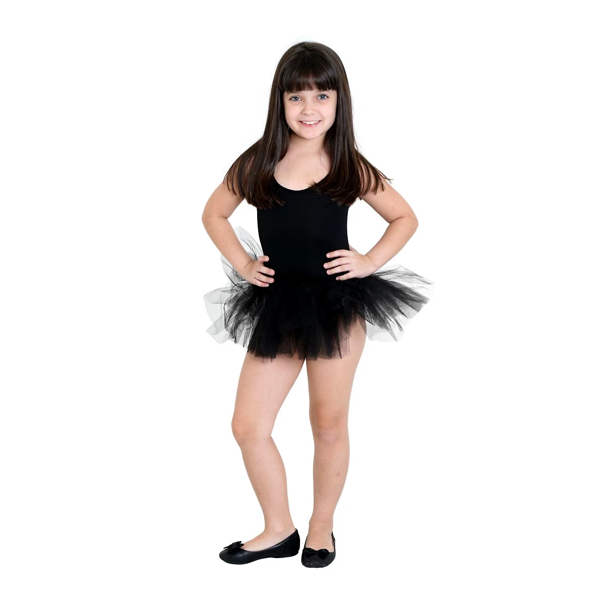 Saia Tule Preta - Make Your Own
