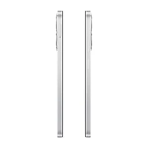 Smartphone Oppo A60 4G Branco 256GB, 8GB RAM, Câmera Traseira de até 50MP, Tela 6.67", 90Hz, IP54 e Processador Snapdragon 6s Gen1