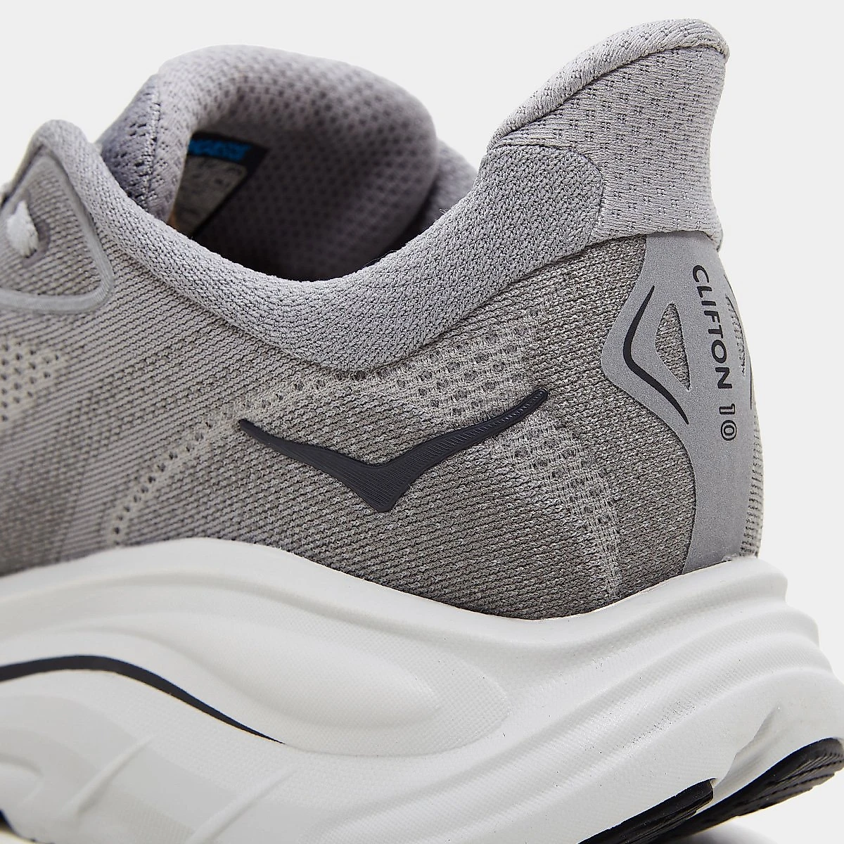Tênis Hoka Clifton 10 Masculino Cinza - 39